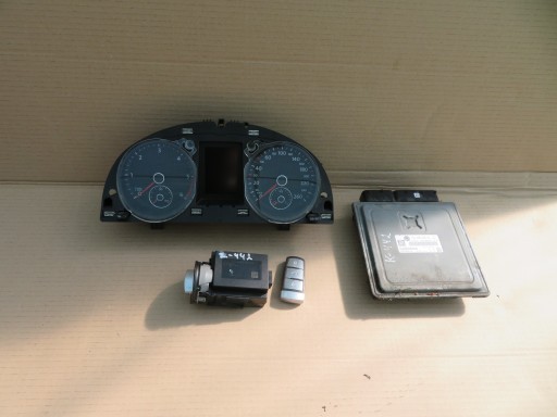 2.0 03G906018CD - Эбу замка зажигания vw passat b6 3c0905843t, 03l906023gl