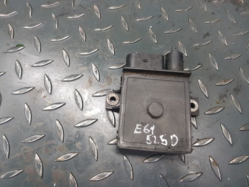 Контроллер свечей накаливания bmw e60 e61 525d 530d m57