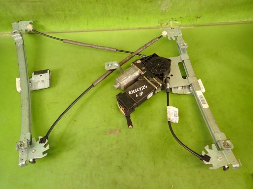 Склопідйомник лівий передній skoda octavia i lift 02r 104411-302 05074220