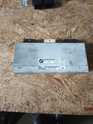 Bmw e70 x5 e71 x6 e72 модуль контролера задньої кришки багажника 7230669