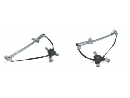 EPS-AU-01 65 - 2 стеклоподъемника передние л+прав для audi 100 c4, a6 c4