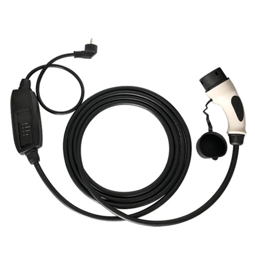 WWLP-02 - Зарядний пристрій 230v type2 opel ampera nissan leaf