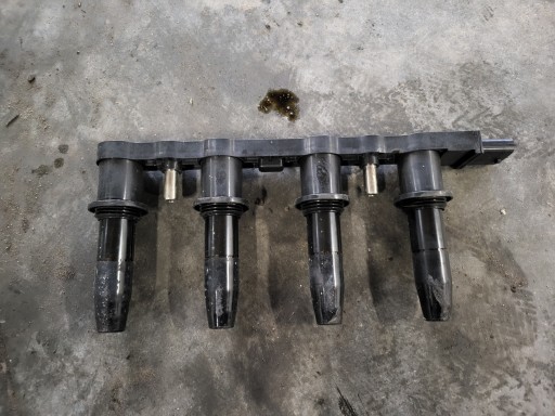 193175331 - Котушка запалювання astra h 1.6