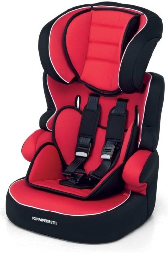 ДЕТСКОЕ АВТОКРЕСЛО FOPPAPEDRETTI BABYROAD 9-36 КГ