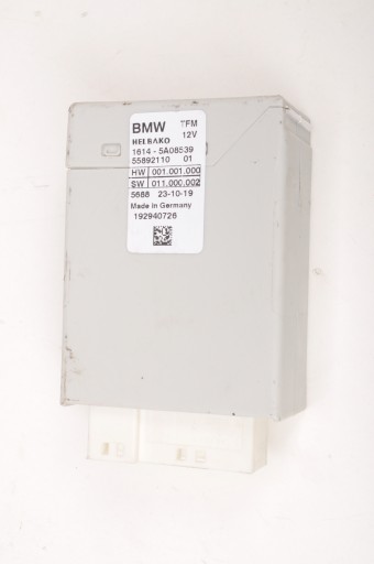 Модуль контролера bmw g20 330e 2.0 55892110 19r