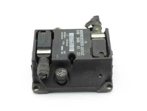 Модуль запалювання mercedes c w202 1.8 16v 0185454132