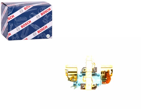 2 004 - Держатель щетки стартера bosch