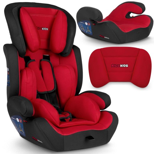 Автокресло Massi Ricokids 9-36 кг