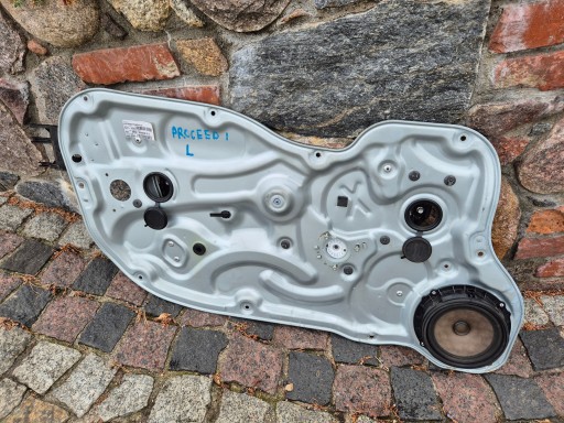 82470-1H370 - Кіа процед і механізм склопідйомника лівого переднього 82470-1х370