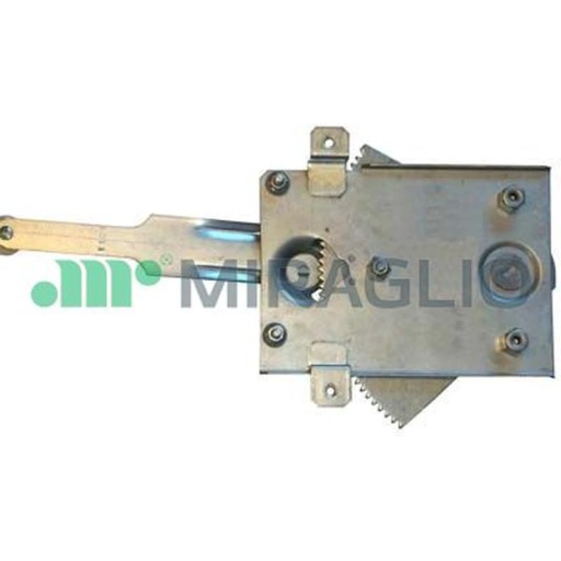 Склопідйомник miraglio 30/1822
