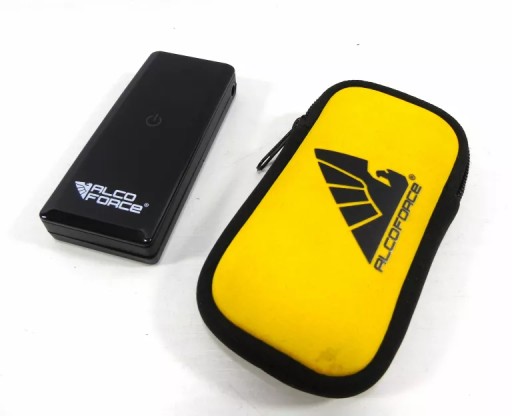 ХОРОШИЙ АЛКОТЕСТЕР ALKOFORCE AF 350 + ЧЕХОЛ