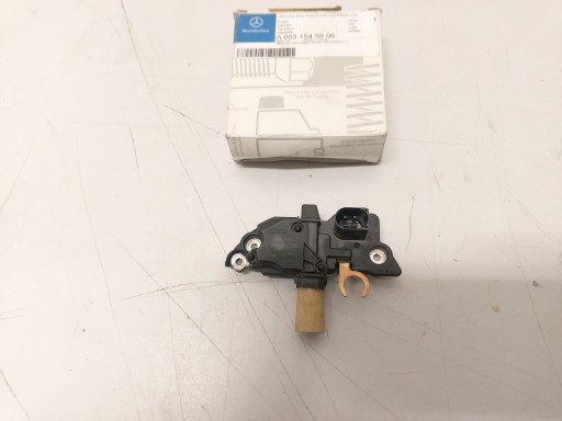 Mercedes 0031545806 регулятор напряжения генератора