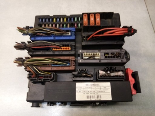 Модуль bsi vectra c 1.9 cdti 532150018 09228740