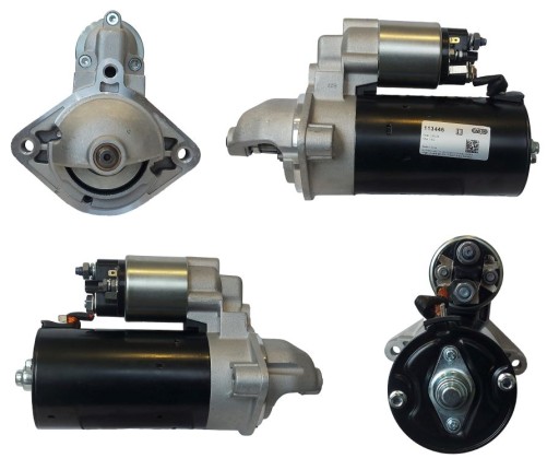 113446 - Новый стартер bmw opel 2.4 2.5 3.0 3.5 td 2.2kw