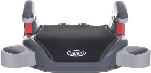 Подставка Graco BOOSTER BASIC Black 22-36 кг