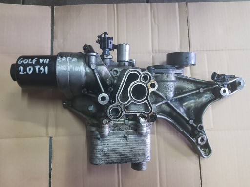 06L 903 - VW GOLF VII 2.0 TSI ЛАПА НАТЯЖИТЕЛЬ ГЕНЕРАТОРА