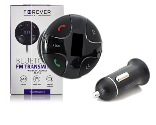 Магнитный передатчик bluetooth Micro SD карта