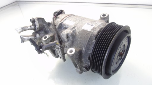 8200956574A - КОМПРЕССОР КОНДИЦИОНЕРА RENAULT MEGANE III 1.9 DCI