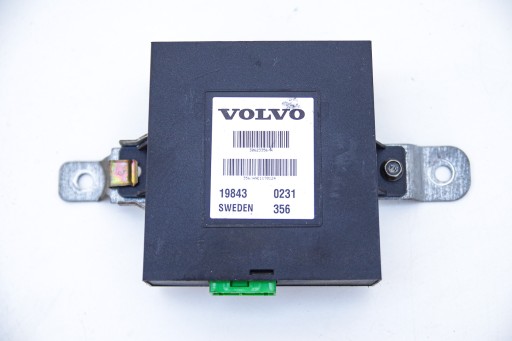 19843 - Модуль зажигания, контроллер volvo v40 s40 лифт 1.8