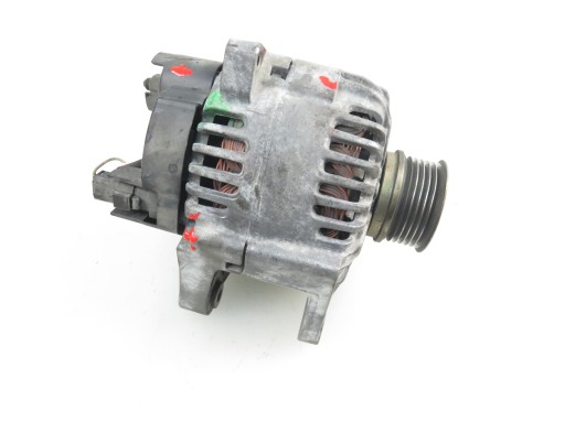 Генератор renault megane ii 1.4 16v 8200323126