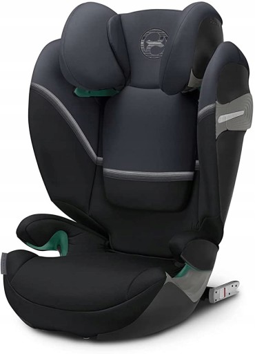 CYBEX SOLUTION S2 и-FIX автокресло 15-50KG ISOFIX