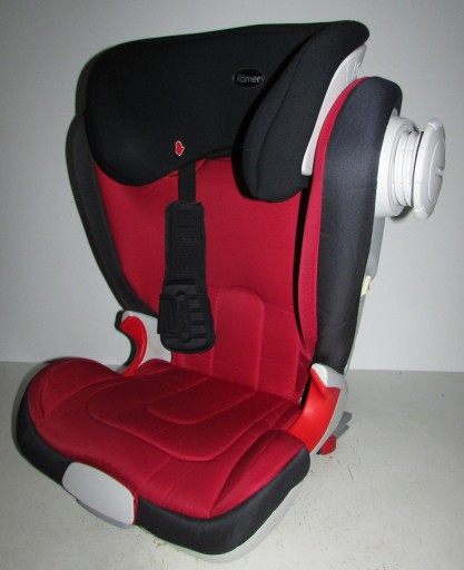 Сиденье Romer Kidfix XP Sict XP Pad 15-36 isofix