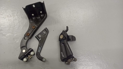 A6397602347 - Ролик ролика розсувних дверей Мерседес Віто В63