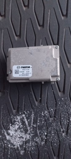 CX-5 CX5 - Mazda cx 5 ii радар лобове скло камера b61l-67xcx-r