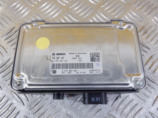 Модуль контроллера радара vw touareg 7p6907107