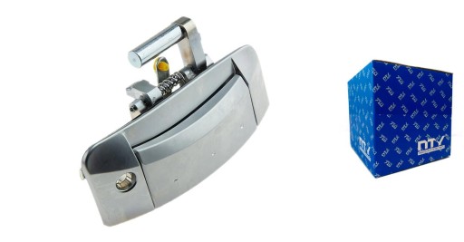 EZC-NS-016 - ЗОВНІШНЯ РУЧКА ДВЕРЕЙ NISSAN 350Z 2003 - / ЛІВА/