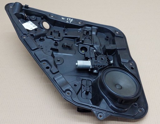 Механизм стеклоподъемника задний левый динамик mercedes w176