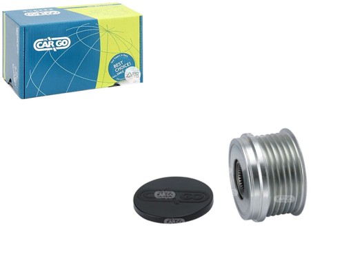 332311 - Шкив генератора hc-cargo