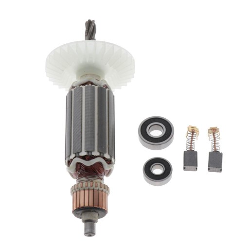 261057 - Набір з 1 обертових щіток вугільної щітки