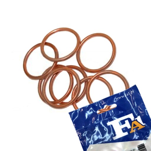 ШАЙБА KFC 24X29X2. 5 899760