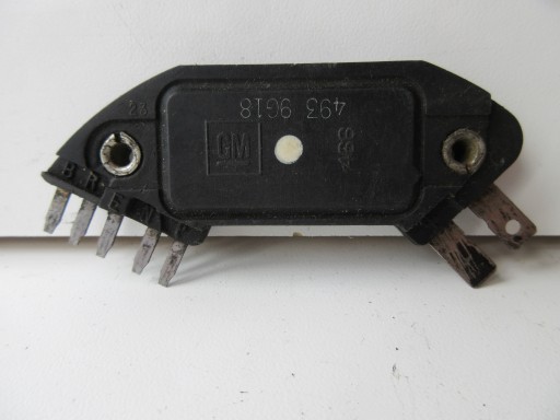 Модуль запалювання fiat opel chevrolet gmc 1976908