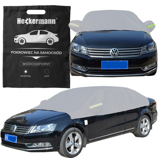 Антиобледенительный чехол для автомобиля