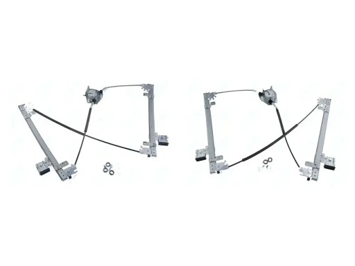 EPS-AR-00 21 - 2x передні склопідйомники л+п для alfa romeo 159