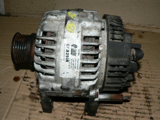 1,9 - Генератор vw passat b5 1.9 tdi ca829ir