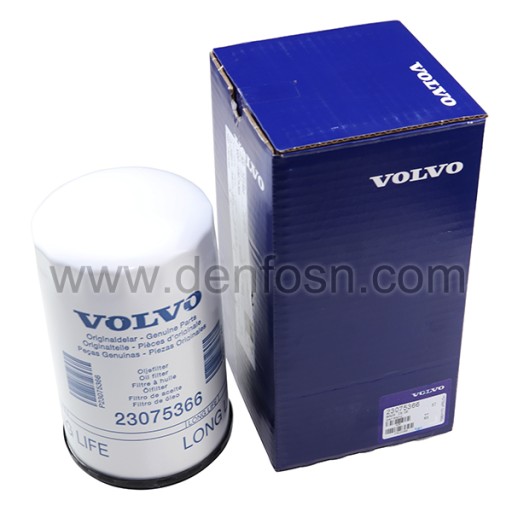 Фильтр масляный volvo penta 23075366