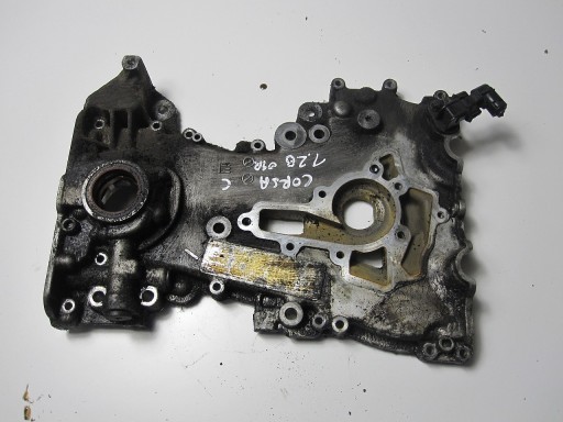 90570200 - КОРПУС КРЫШКА ГРМ OPEL CORSA B 1.2