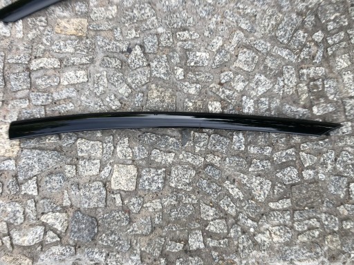 727607465 - RENAULT SCENIC IV ПРАВАЯ ПЛАНКА НАКЛАДКА СТОЙКИ