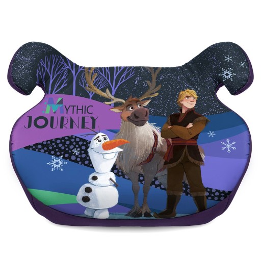 УДОБНАЯ ПОДСТАВКА ДЛЯ СИДЕНЬЯ ДЛЯ ДЕТЕЙ FROZEN