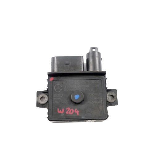 A6461532579 - Mercedes w204 om646 реле свечей накаливания
