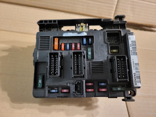 Модуль BSM Citroen C2 1.1 9643498780