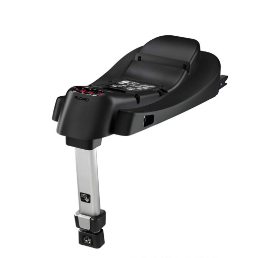 Recaro база данных Smartclick Isofix Privia EVO Guardia