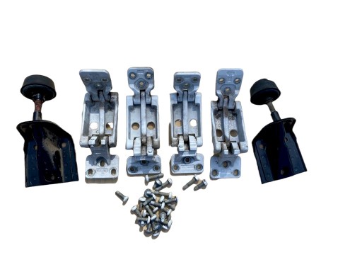 4xDA-25890 - Дверні петлі 360 SPRINTER W906 комплект з 4 предметів