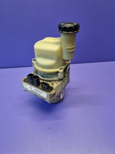 10-17r - Dacia duster и насос гидроусилителя руля 491107326 10-17