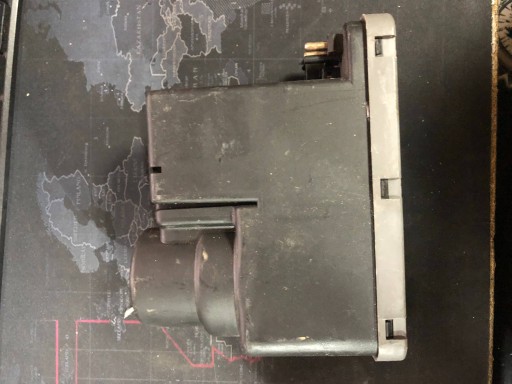 Mercedes w124 модуль центрального замка 1248002148