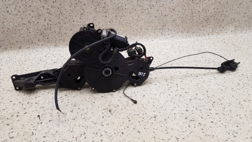 1489111080 - ЗАДНЯЯ ЛЕВАЯ ДВЕРЬ МЕХАНИКА PEUGEOT 807 EU