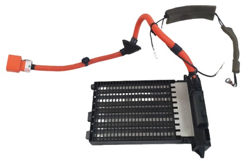 3NF1B - Отопитель обогрева nissan leaf i ze0 27143 3nf1a